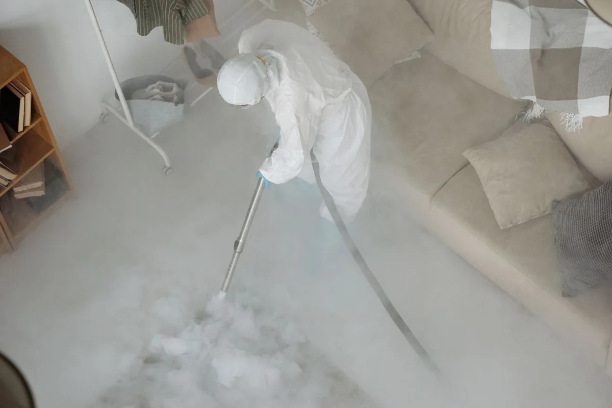 Biohazard Cleanup in Ocala, FL